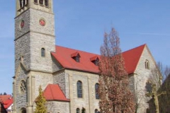 Kirche St. Laurentius