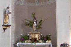 Kirche St. Laurentius